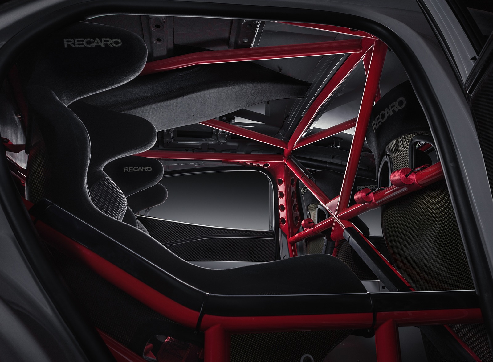 2020 Ford Mustang Mach-E 1400 Concept Roll Cage Wallpapers #56 of 56