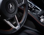 2021 Acura RDX PMC Edition Interior Steering Wheel Wallpapers 150x120 (11)