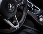 2021 Acura RDX PMC Edition Interior Steering Wheel Wallpapers 150x120