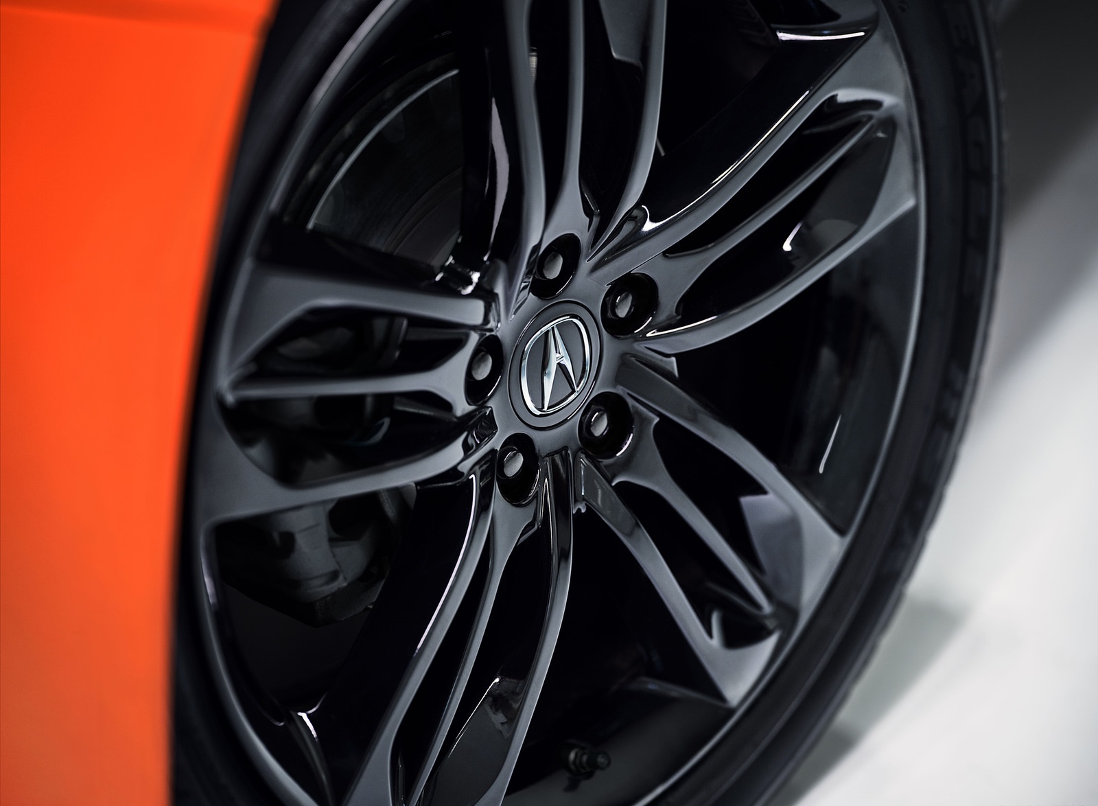 2021 Acura RDX PMC Edition Wheel Wallpapers #10 of 13