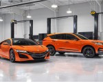 2021 Acura RDX PMC Edition and Acura NSX Wallpapers 150x120