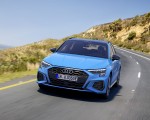 2021 Audi A3 Sportback TFSI e Plug-In Hybrid (Color: Turbo Blue) Front Wallpapers 150x120