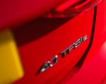 2021 Audi A3 Sportback TFSI e Plug-In Hybrid (UK-Spec) Badge Wallpapers 150x120