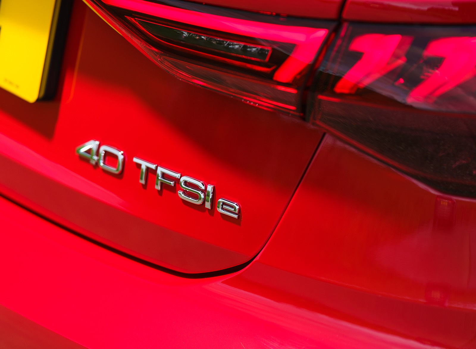 2021 Audi A3 Sportback TFSI e Plug-In Hybrid (UK-Spec) Badge Wallpapers #76 of 141
