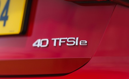 2021 Audi A3 Sportback TFSI e Plug-In Hybrid (UK-Spec) Badge Wallpapers 450x275 (75)
