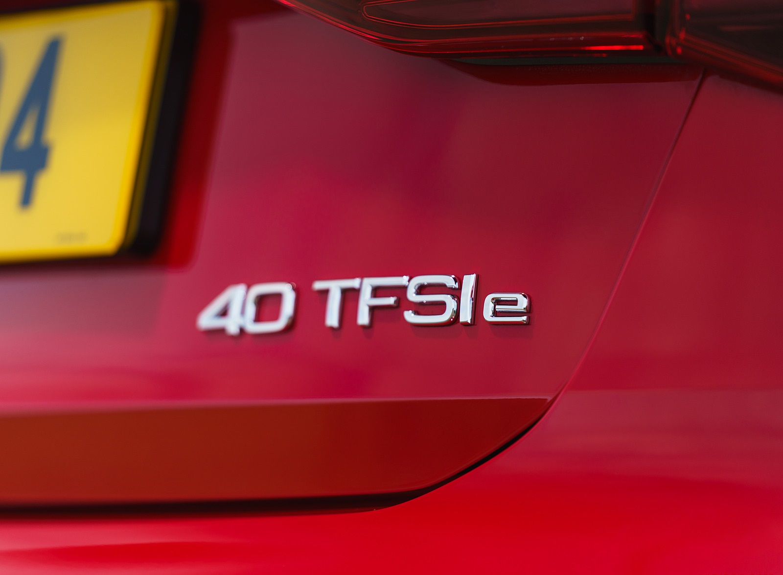 2021 Audi A3 Sportback TFSI e Plug-In Hybrid (UK-Spec) Badge Wallpapers #75 of 141