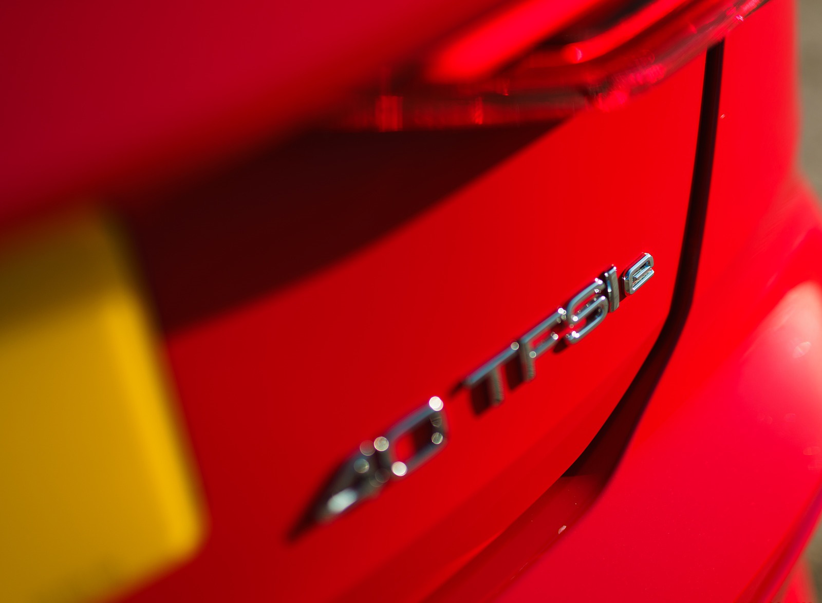 2021 Audi A3 Sportback TFSI e Plug-In Hybrid (UK-Spec) Badge Wallpapers #74 of 141