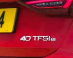 2021 Audi A3 Sportback TFSI e Plug-In Hybrid (UK-Spec) Badge Wallpapers 150x120