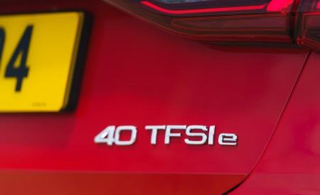 2021 Audi A3 Sportback TFSI e Plug-In Hybrid (UK-Spec) Badge Wallpapers 450x275 (67)