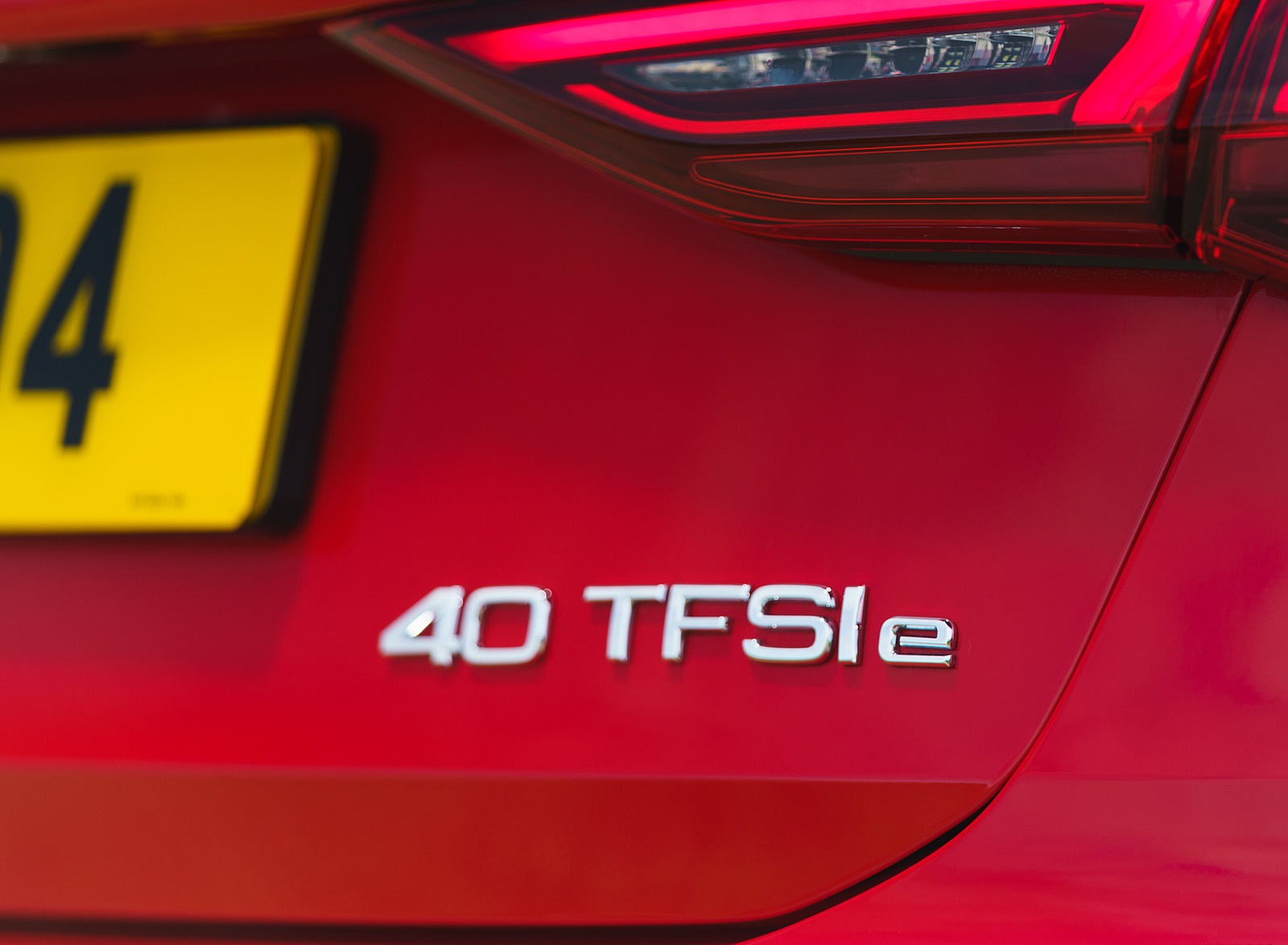 2021 Audi A3 Sportback TFSI e Plug-In Hybrid (UK-Spec) Badge Wallpapers #67 of 141