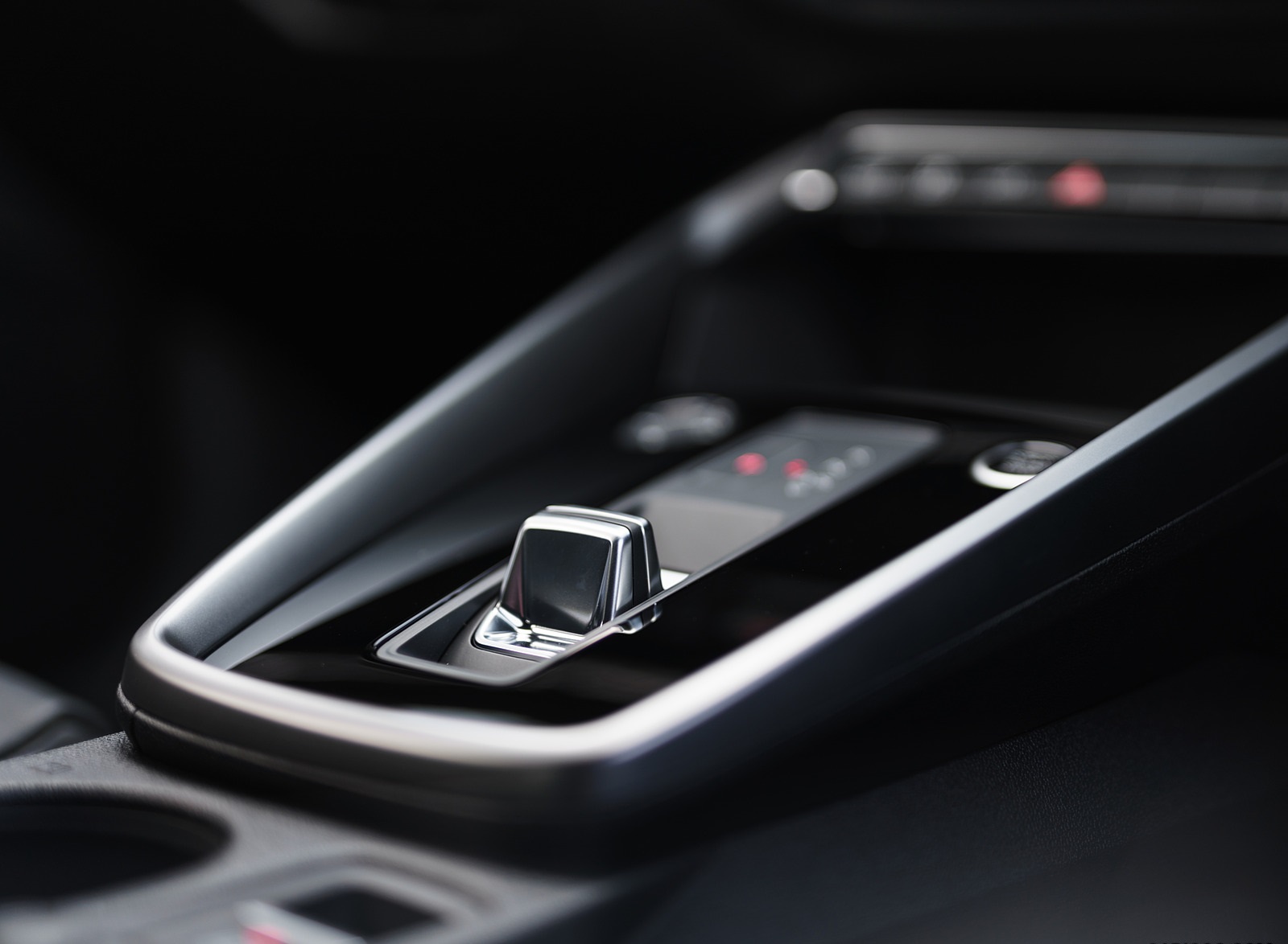 2021 Audi A3 Sportback TFSI e Plug-In Hybrid (UK-Spec) Central Console Wallpapers #113 of 141