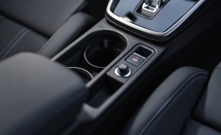 2021 Audi A3 Sportback TFSI e Plug-In Hybrid (UK-Spec) Central Console Wallpapers 450x275 (116)