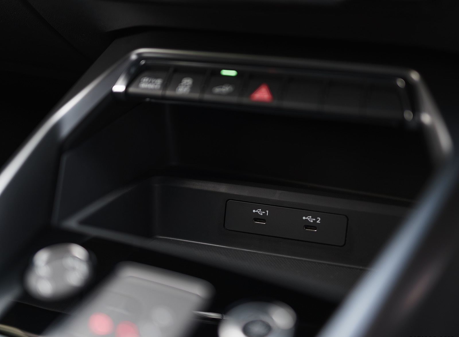 2021 Audi A3 Sportback TFSI e Plug-In Hybrid (UK-Spec) Central Console Wallpapers #112 of 141