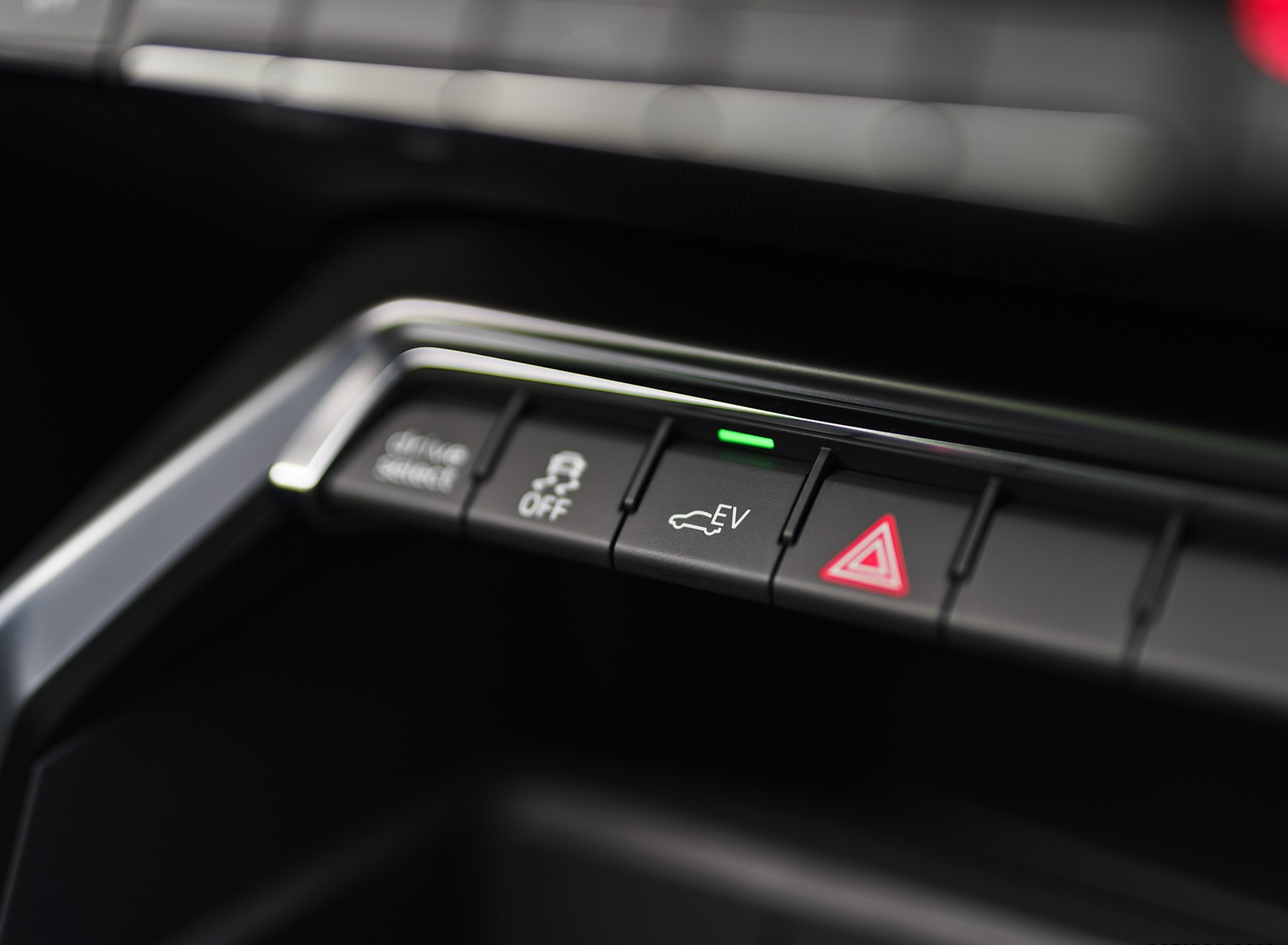 2021 Audi A3 Sportback TFSI e Plug-In Hybrid (UK-Spec) Central Console Wallpapers #110 of 141