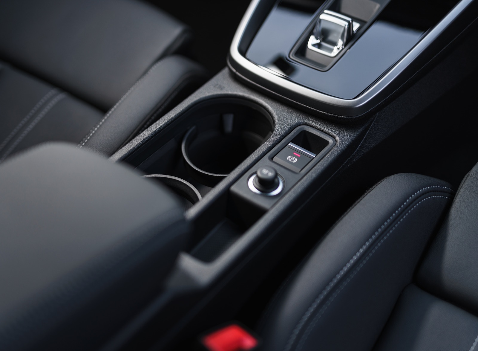 2021 Audi A3 Sportback TFSI e Plug-In Hybrid (UK-Spec) Central Console Wallpapers #116 of 141