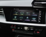 2021 Audi A3 Sportback TFSI e Plug-In Hybrid (UK-Spec) Central Console Wallpapers 150x120
