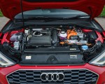 2021 Audi A3 Sportback TFSI e Plug-In Hybrid (UK-Spec) Engine Wallpapers 150x120