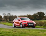 2021 Audi A3 Sportback TFSI e Plug-In Hybrid (UK-Spec) Front Three-Quarter Wallpapers 150x120 (21)