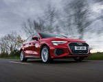 2021 Audi A3 Sportback TFSI e Plug-In Hybrid (UK-Spec) Front Three-Quarter Wallpapers 150x120 (7)