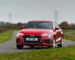 2021 Audi A3 Sportback TFSI e Plug-In Hybrid (UK-Spec) Front Wallpapers  150x120 (35)