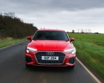 2021 Audi A3 Sportback TFSI e Plug-In Hybrid (UK-Spec) Front Wallpapers  150x120 (10)