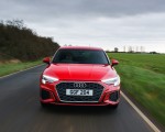 2021 Audi A3 Sportback TFSI e Plug-In Hybrid (UK-Spec) Front Wallpapers  150x120