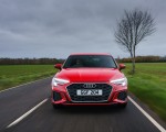 2021 Audi A3 Sportback TFSI e Plug-In Hybrid (UK-Spec) Front Wallpapers  150x120 (2)