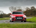 2021 Audi A3 Sportback TFSI e Plug-In Hybrid (UK-Spec) Front Wallpapers  150x120