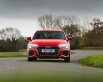 2021 Audi A3 Sportback TFSI e Plug-In Hybrid (UK-Spec) Front Wallpapers 150x120 (24)