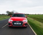 2021 Audi A3 Sportback TFSI e Plug-In Hybrid (UK-Spec) Front Wallpapers 150x120