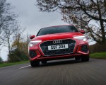 2021 Audi A3 Sportback TFSI e Plug-In Hybrid (UK-Spec) Front Wallpapers 150x120 (8)