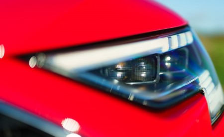2021 Audi A3 Sportback TFSI e Plug-In Hybrid (UK-Spec) Headlight Wallpapers  450x275 (52)