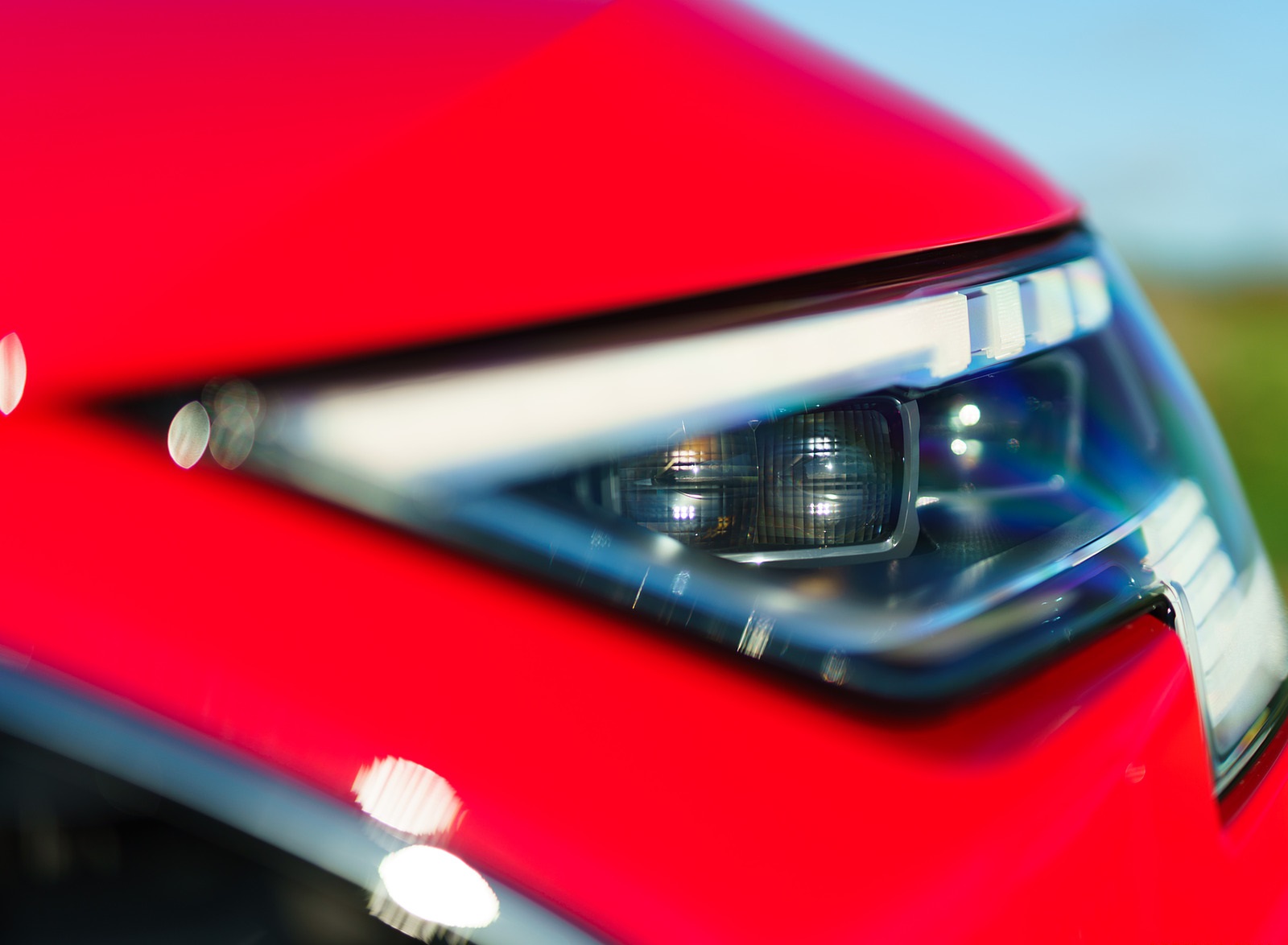 2021 Audi A3 Sportback TFSI e Plug-In Hybrid (UK-Spec) Headlight Wallpapers  #52 of 141