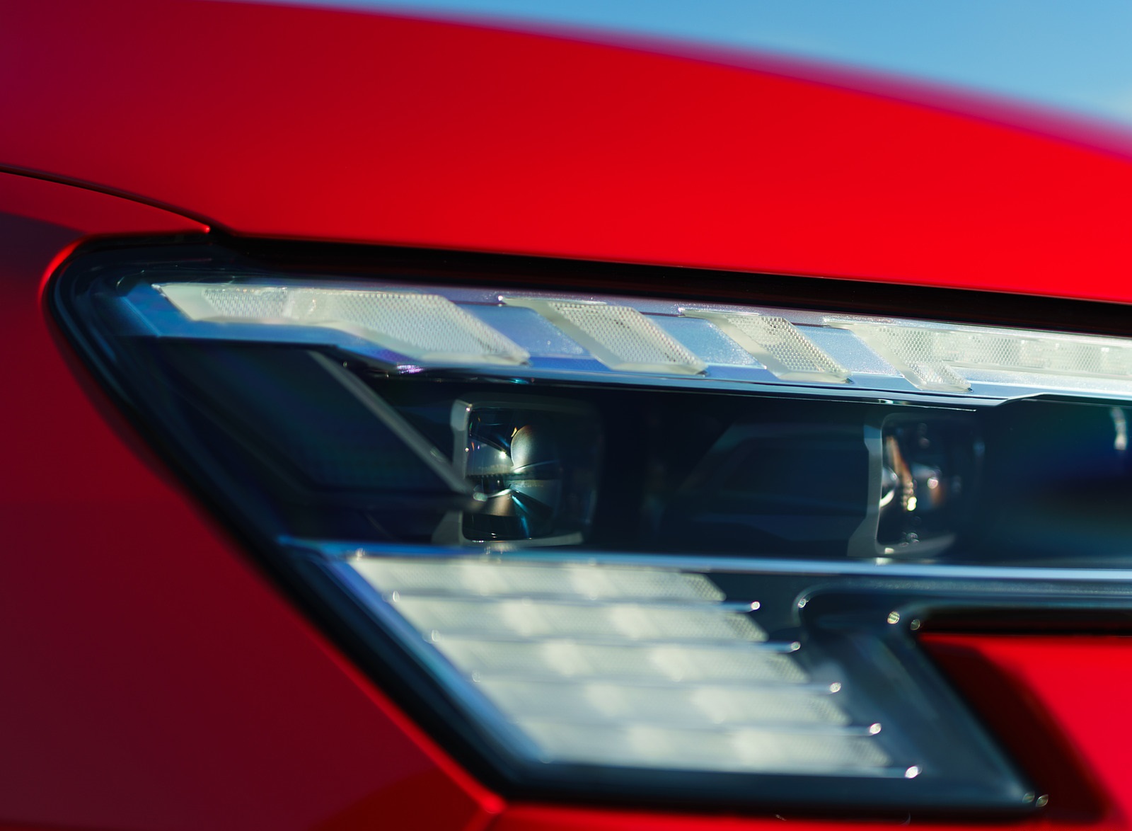 2021 Audi A3 Sportback TFSI e Plug-In Hybrid (UK-Spec) Headlight Wallpapers  #51 of 141