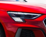 2021 Audi A3 Sportback TFSI e Plug-In Hybrid (UK-Spec) Headlight Wallpapers  150x120 (47)