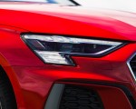 2021 Audi A3 Sportback TFSI e Plug-In Hybrid (UK-Spec) Headlight Wallpapers  150x120 (47)