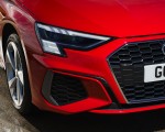 2021 Audi A3 Sportback TFSI e Plug-In Hybrid (UK-Spec) Headlight Wallpapers  150x120