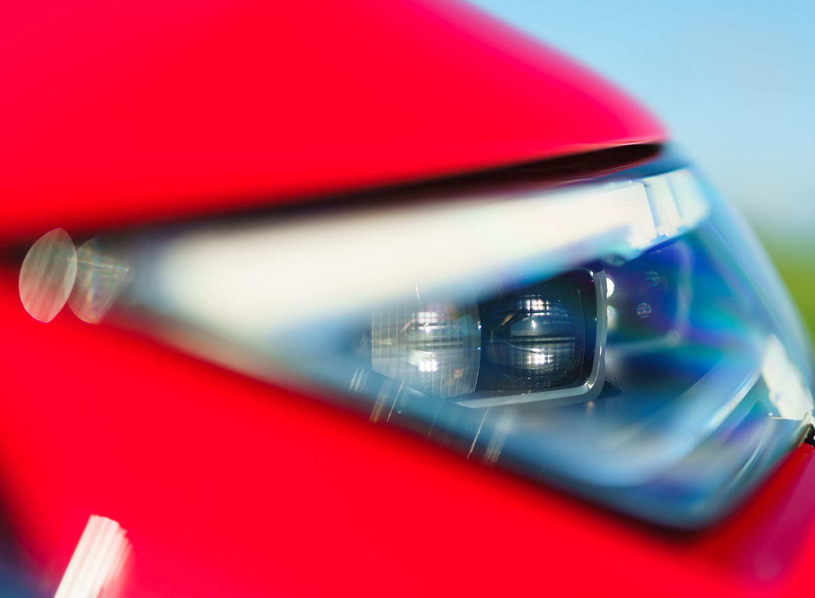 2021 Audi A3 Sportback TFSI e Plug-In Hybrid (UK-Spec) Headlight Wallpapers #45 of 141