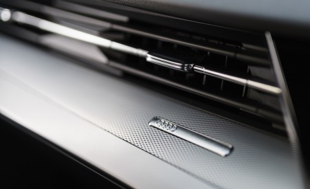 2021 Audi A3 Sportback TFSI e Plug-In Hybrid (UK-Spec) Interior Detail Wallpapers 450x275 (118)