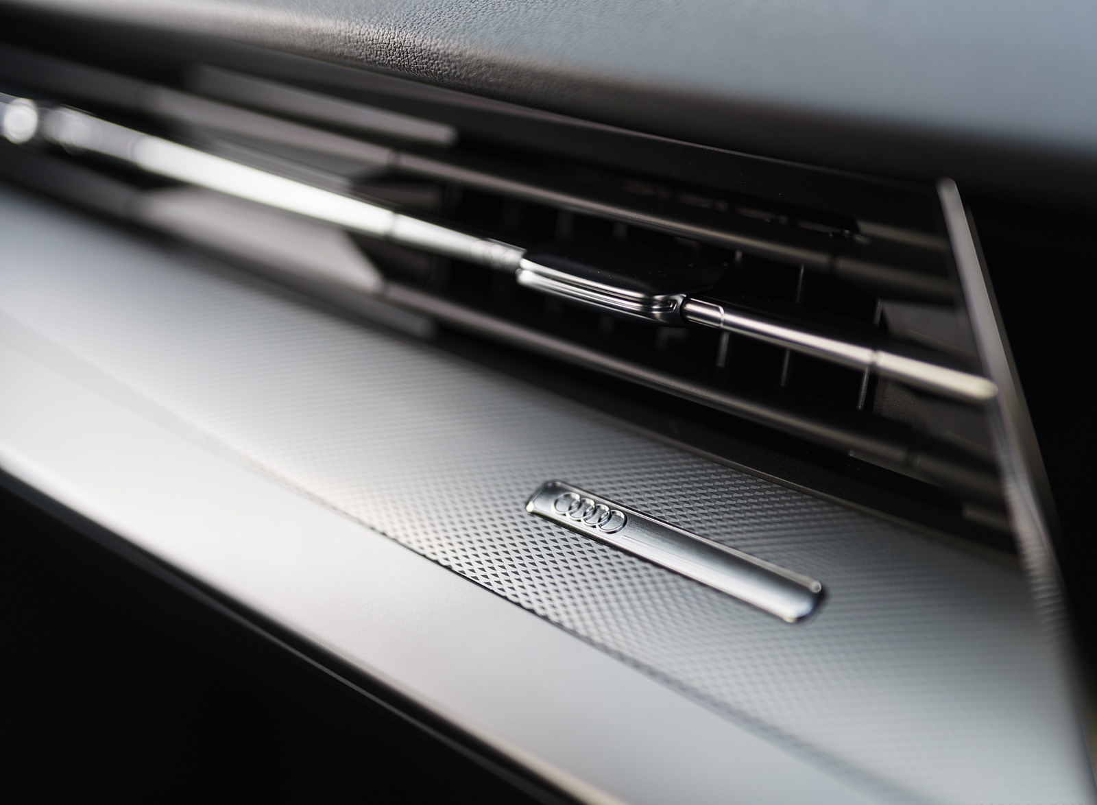 2021 Audi A3 Sportback TFSI e Plug-In Hybrid (UK-Spec) Interior Detail Wallpapers #118 of 141
