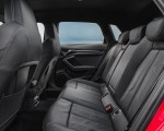 2021 Audi A3 Sportback TFSI e Plug-In Hybrid (UK-Spec) Interior Rear Seats Wallpapers 150x120