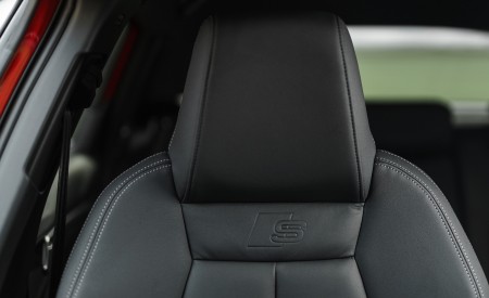2021 Audi A3 Sportback TFSI e Plug-In Hybrid (UK-Spec) Interior Seats Wallpapers 450x275 (121)