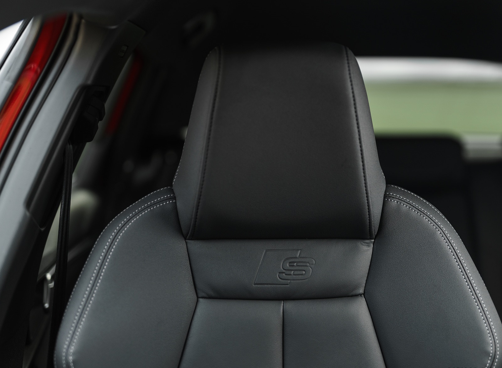 2021 Audi A3 Sportback TFSI e Plug-In Hybrid (UK-Spec) Interior Seats Wallpapers #121 of 141