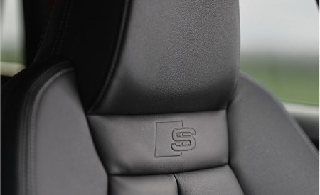 2021 Audi A3 Sportback TFSI e Plug-In Hybrid (UK-Spec) Interior Seats Wallpapers 450x275 (122)