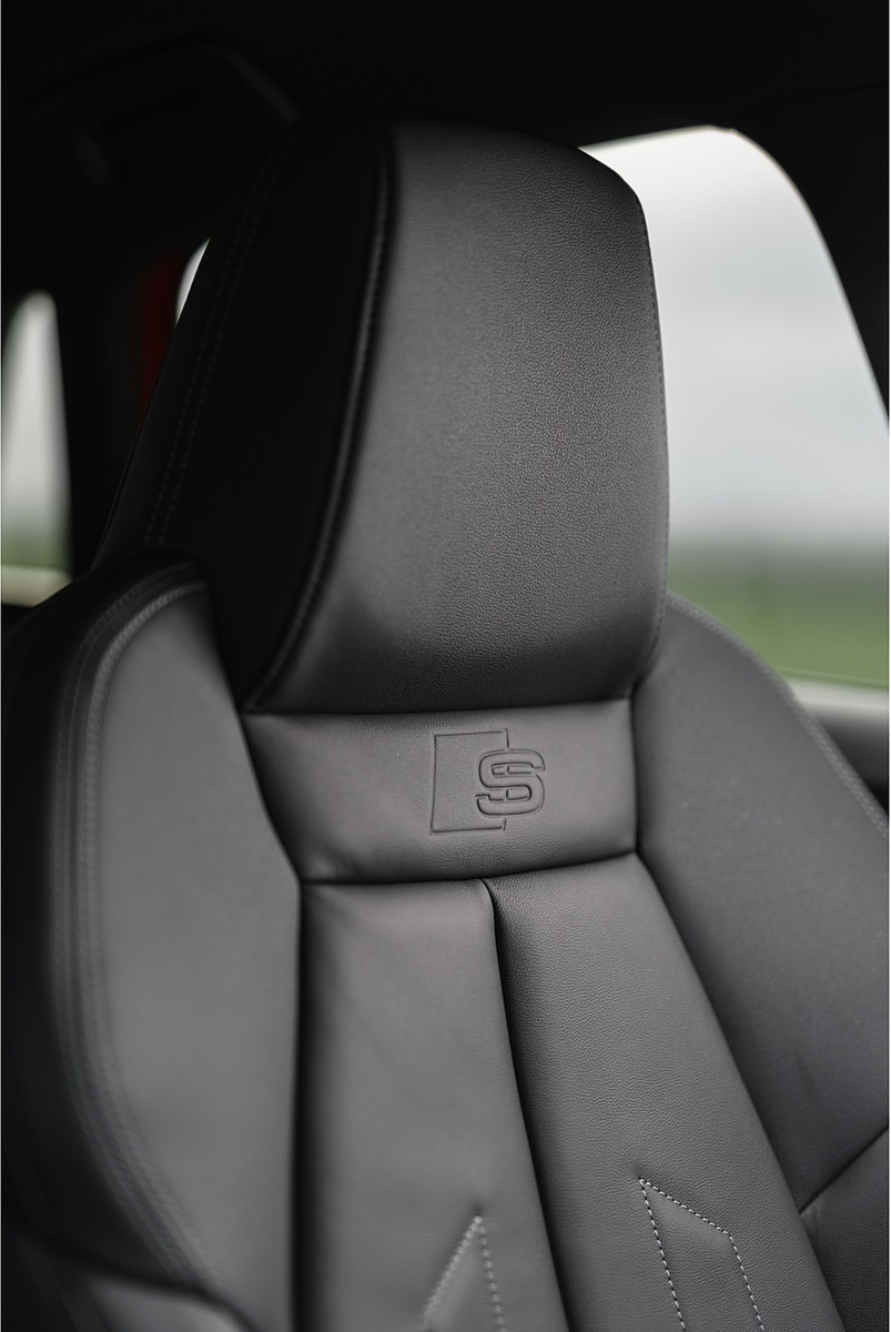 2021 Audi A3 Sportback TFSI e Plug-In Hybrid (UK-Spec) Interior Seats Wallpapers #122 of 141