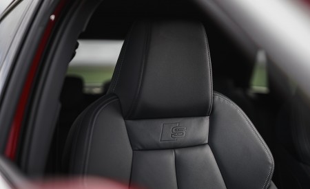 2021 Audi A3 Sportback TFSI e Plug-In Hybrid (UK-Spec) Interior Seats Wallpapers 450x275 (123)