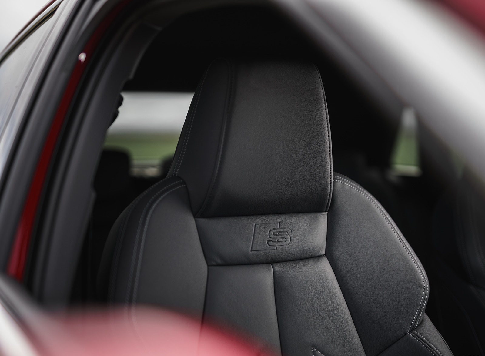 2021 Audi A3 Sportback TFSI e Plug-In Hybrid (UK-Spec) Interior Seats Wallpapers #123 of 141