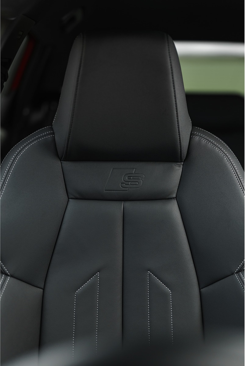 2021 Audi A3 Sportback TFSI e Plug-In Hybrid (UK-Spec) Interior Seats Wallpapers #125 of 141