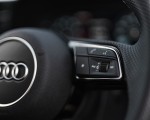 2021 Audi A3 Sportback TFSI e Plug-In Hybrid (UK-Spec) Interior Steering Wheel Wallpapers  150x120