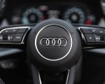 2021 Audi A3 Sportback TFSI e Plug-In Hybrid (UK-Spec) Interior Steering Wheel Wallpapers  150x120